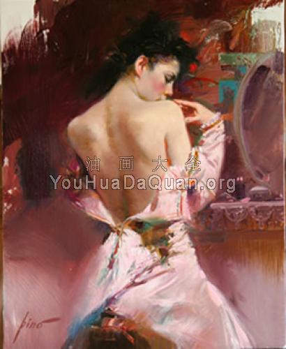 Pino Daeni art - 皮诺·丹尼尔